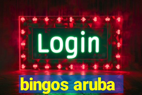 bingos aruba